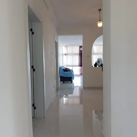 Aparthotel Adenaz Apartmanlari Tatil Koeyue Erdemli
