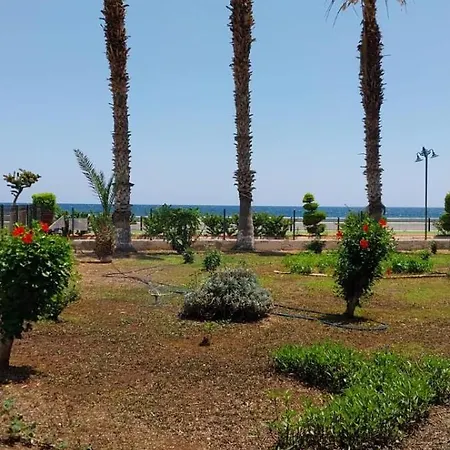 Adenaz Apartmanlari Tatil Koeyue Erdemli