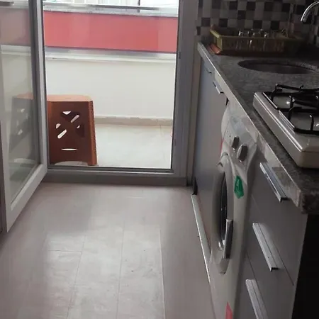 Adenaz Apartmanlari Tatil Koeyue *