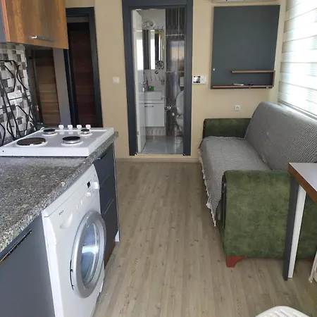 Adenaz Apartmanlari Tatil Koeyue Erdemli