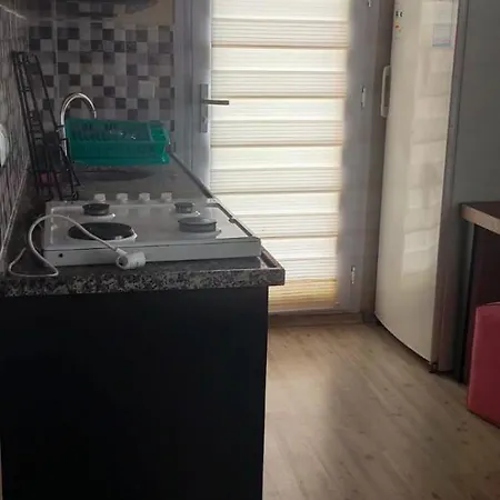Adenaz Apartmanlari Tatil Koeyue Aparthotel