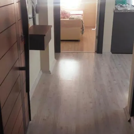 Adenaz Apartmanlari Tatil Koeyue Aparthotel *
