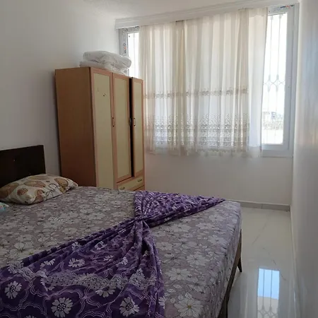 Aparthotel Adenaz Apartmanlari Tatil Koeyue Erdemli